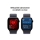 APPLE Watch 10 GPS 46mm koperta z aluminium (onyks) + opaska sportowa (atramentowy) - 1278134 - zdjęcie 5
